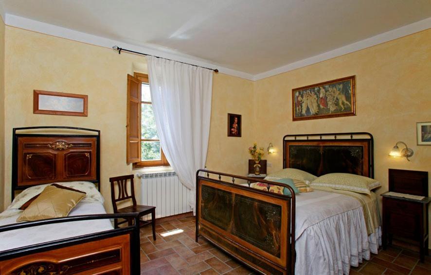 Agriturismo D' Epoca La Marianella Catabbio Luaran gambar